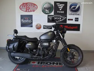 hyosung gv 125 bobber