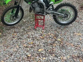 vend 125 kx année 2006