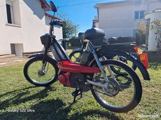 échange 2 peugeot 103