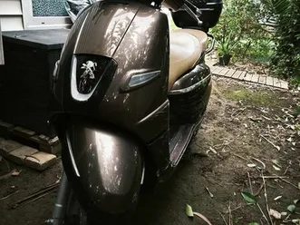 scooter 50 cc peugeot django