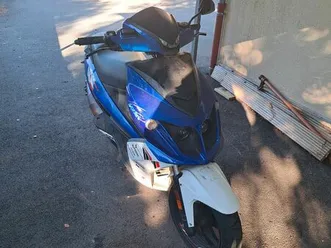 scooter rieju rs sport 2t