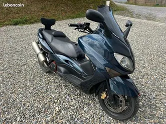 yamaha t-max 500