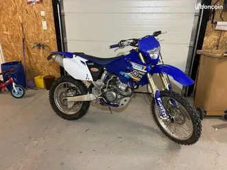 yamaha wrf démarreur electrique