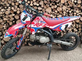 dirt apollo 125 rfz