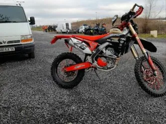 honda 300 crf-rx enduro