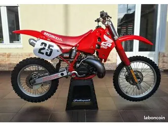 honda cr 250