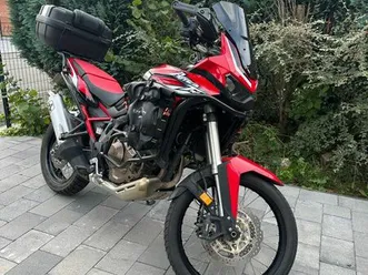 africa twin 1100l