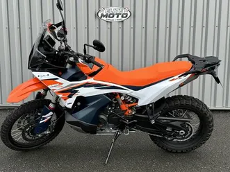 ktm 890 adventure r 2025 demo - livraison possible