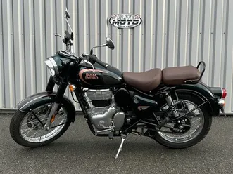 royal enfield 350 classic - livraison possible