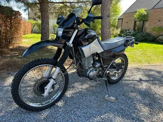 yamaha xte 600