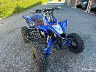 quad proto handy racing 450 yz 2025