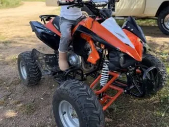 quad 125 kerox speedbird 4temps