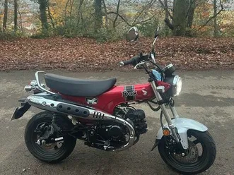 honda dax