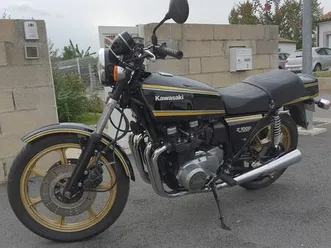 kawasaki 1000 h injection 1980