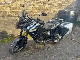 moto ktm super adventure 1290 sport 2020 abs