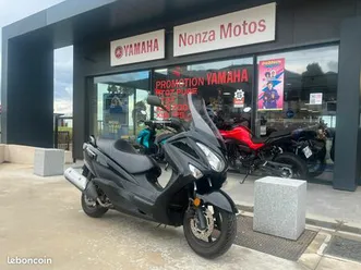 suzuki burgman 125 2019