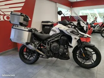 triumph tiger 1200 xrt