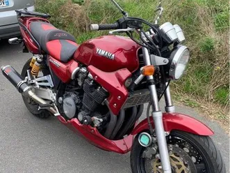 yamaha xjr 1200