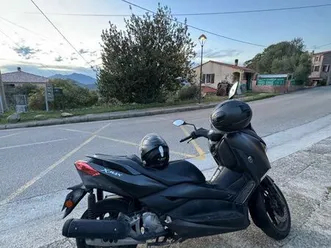 moto xmax 125 2019