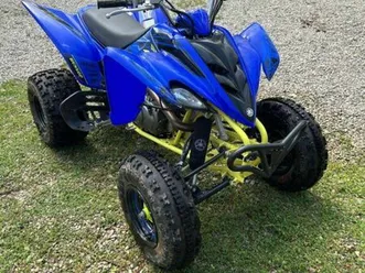 yamaha 350 raptor