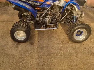 yamaha 660 raptor