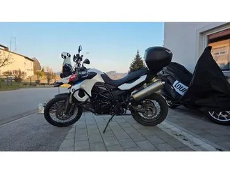 bmw f800 gs sondermodell 30 jahre edition