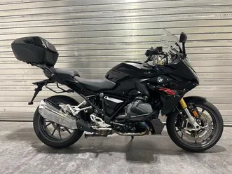 bmw r 1250 rs 3 pakete, topcase, lenkererhöhung