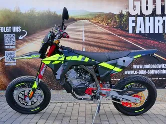fantic xmf 125 supermoto