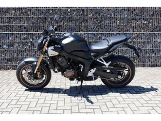 honda cb 650r e-clutch / 2025 / tageszulassung