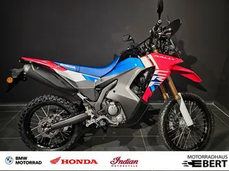 honda crf 300 rally