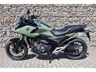 honda nc 750 xd / dct / 2025 /