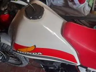 honda xl 600 - 1984