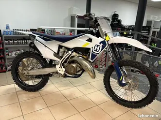 husqvarna 125 tc