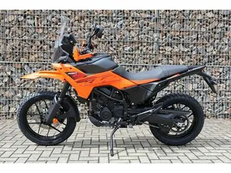 ktm 390 adventure x / neu / winteraktion