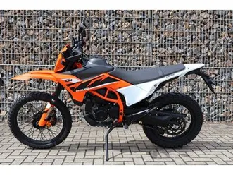 ktm 125 enduro r / neu 2025