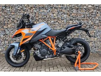 ktm 1290 super duke gt / 48 monate garantie