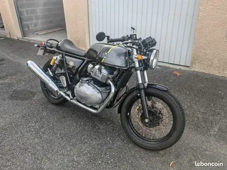 royal enfield continental gt 650 dr mayhem