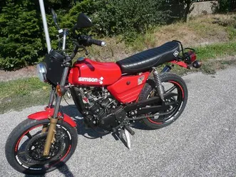 simson s53 honda nsr 125 umbau, s51, s50