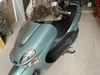 scooter yamaha majesty