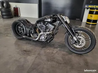 harley davidson thunder bikes ultima