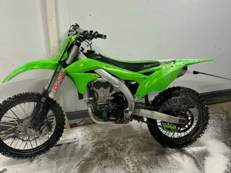 kxf 450