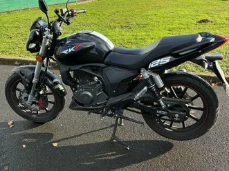 keeway 125 rkv