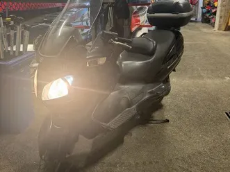 scooter suzuki burgman 650