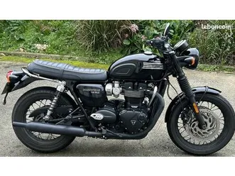 bonneville t120 1200 black