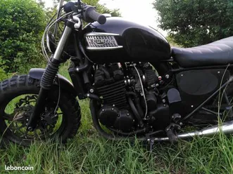 900 triumph scrambler