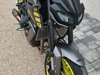 yamaha mt09