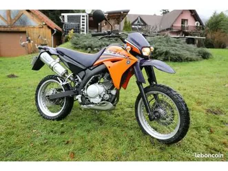 125 yamaha xtx 1500