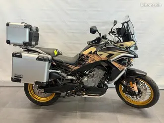cfmoto 800 mt touring abs 2022 / options / possibilité permis a2