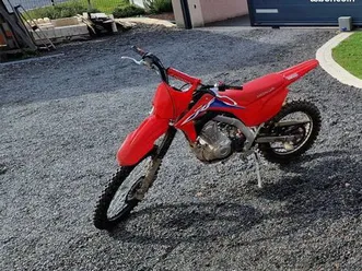 moto honda crf 125