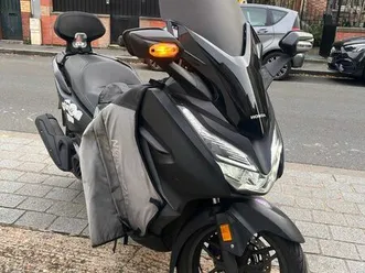 scooter honda forza 125 (2019)